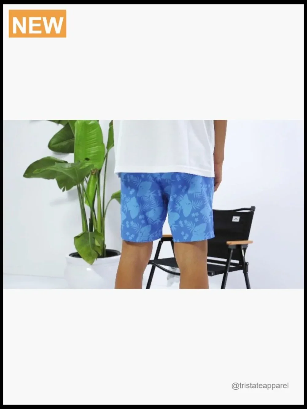 Mens Swim Trunks with Compression Liner 7 Inseam Quick Dry Board Shorts